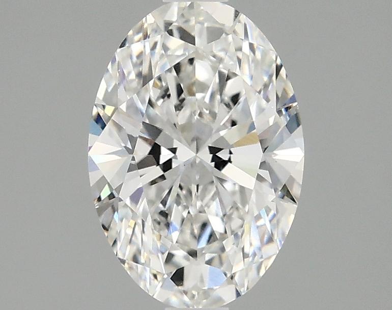 1.51 Carat Oval Shaped Ideal Cut VS1 IGI Certified Lab Grown Diamond
