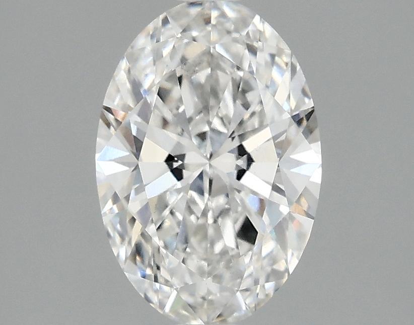 1.57 Carat Oval Shaped Ideal Cut VS1 IGI Certified Lab Grown Diamond