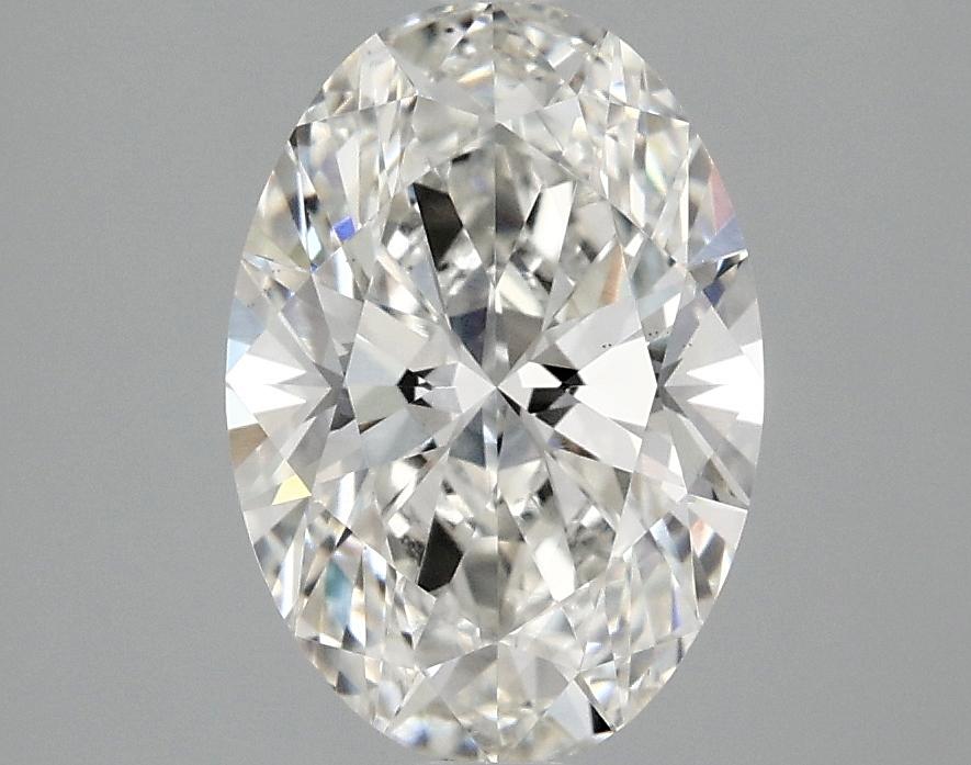 2.07 Carat Oval Shaped Ideal Cut VS2 IGI Certified Lab Grown Diamond