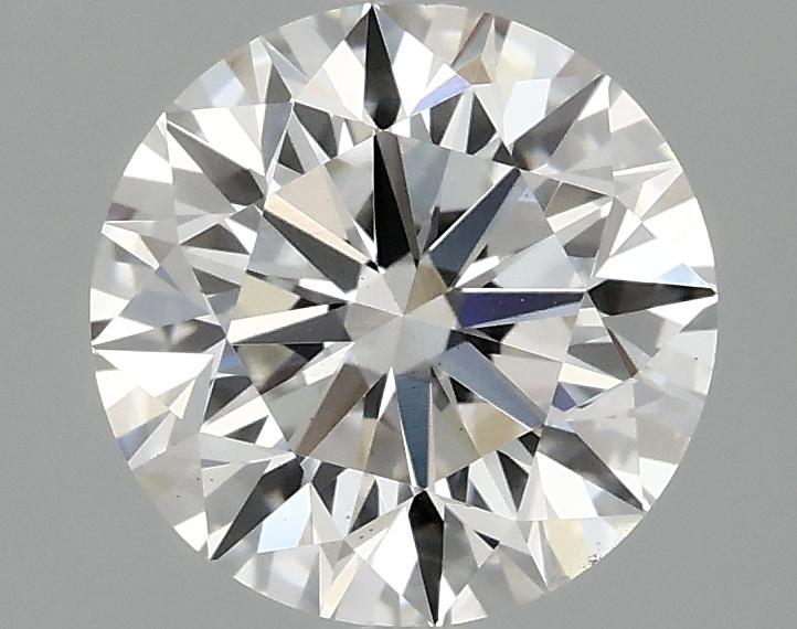 1.5 Carat Round Shaped Excellent Cut VS1 IGI Certified Lab Grown Diamond