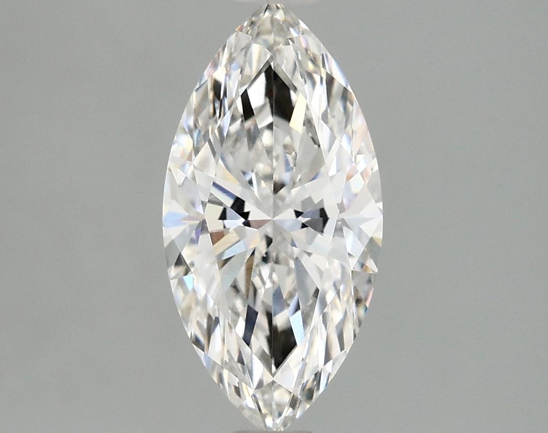 1.54 Carat Marquise Shaped Ideal Cut VS1 IGI Certified Lab Grown Diamond