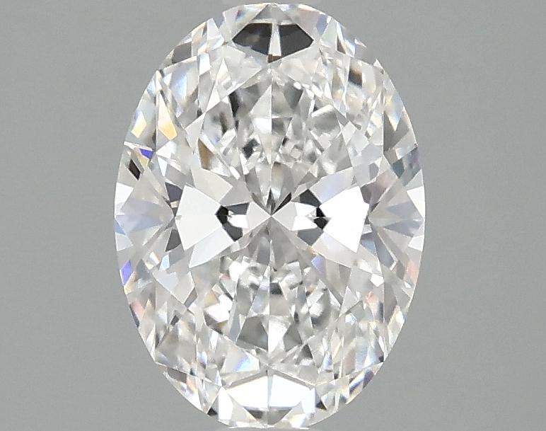 1.53 Carat Oval Shaped Ideal Cut VVS2 IGI Certified Lab Grown Diamond
