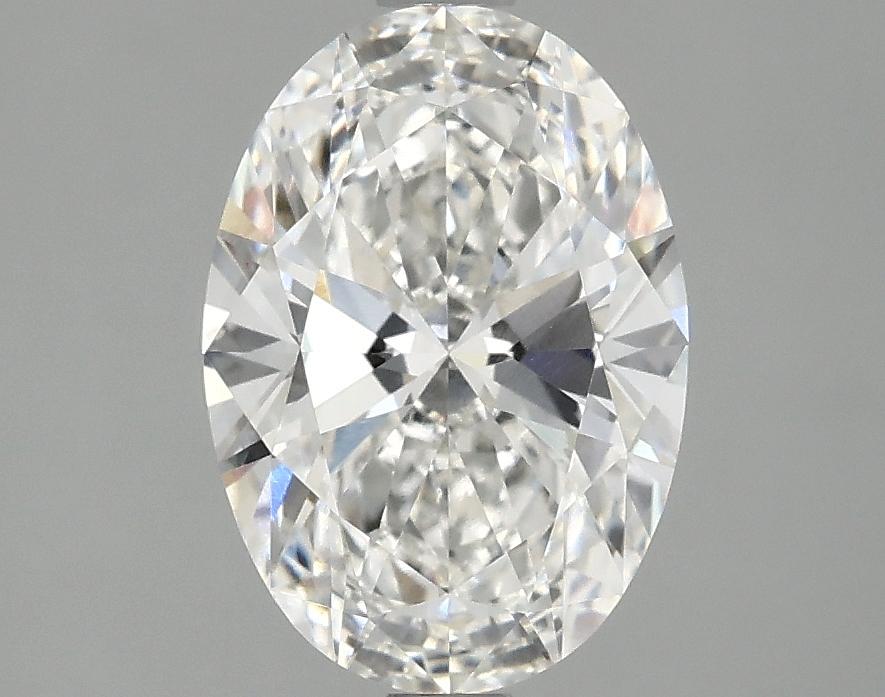 2.02 Carat Oval Shaped Ideal Cut VS1 IGI Certified Lab Grown Diamond