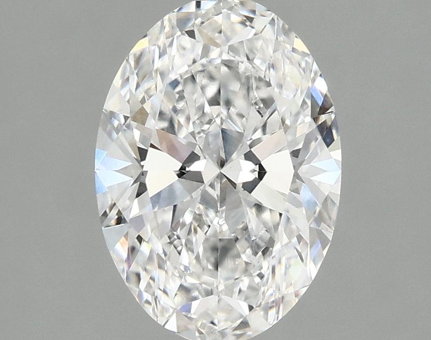 1.52 Carat Oval Shaped Ideal Cut VS1 IGI Certified Lab Grown Diamond