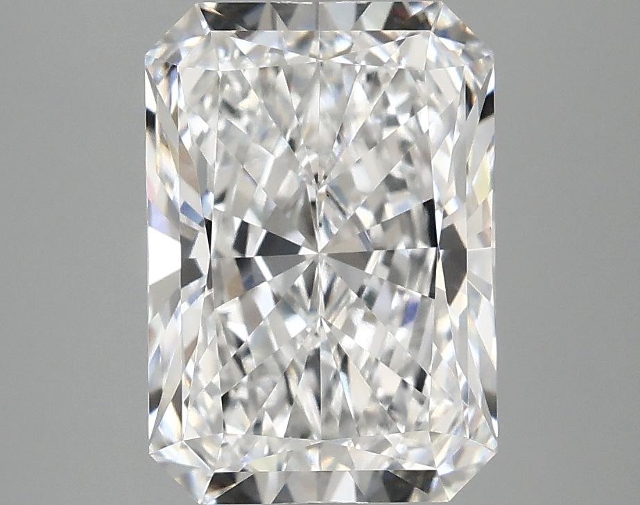 3.09 Carat Radiant Shaped Ideal Cut VS1 IGI Certified Lab Grown Diamond