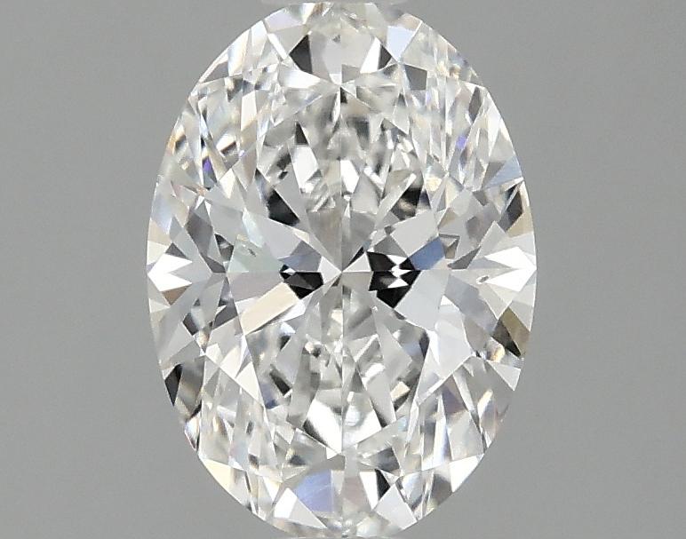 1.54 Carat Oval Shaped Ideal Cut VS2 IGI Certified Lab Grown Diamond