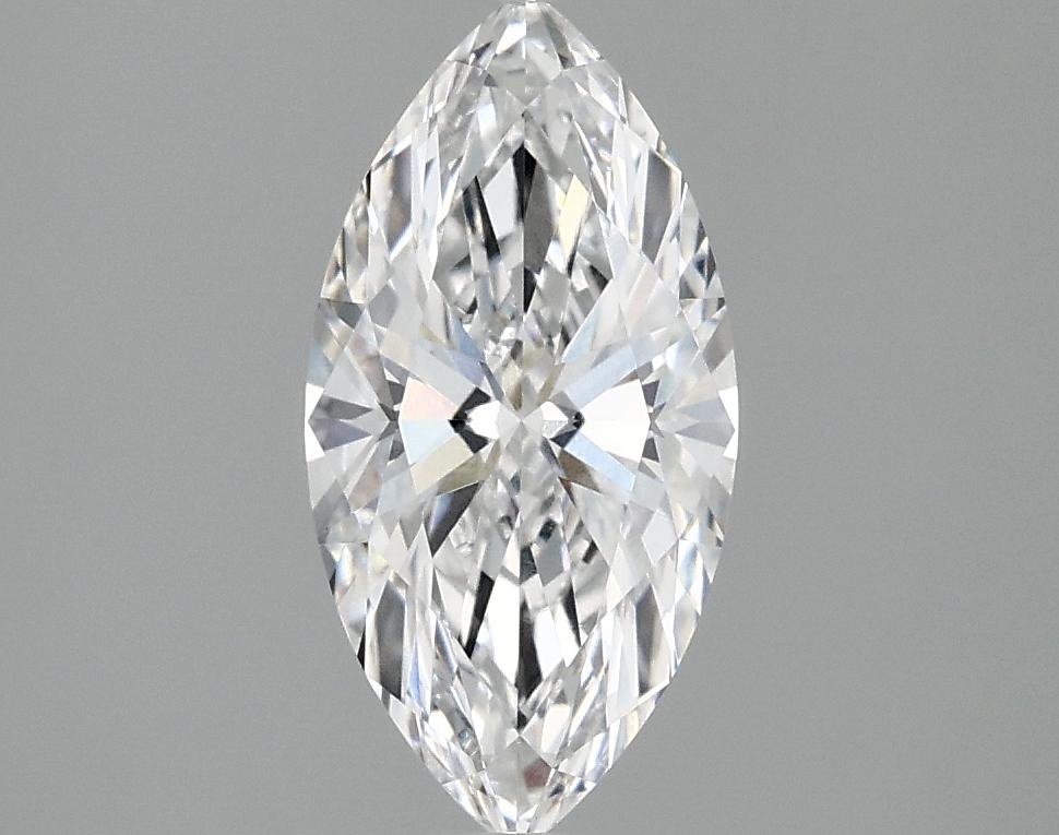 1.48 Carat Marquise Shaped Ideal Cut VVS1 IGI Certified Lab Grown Diamond