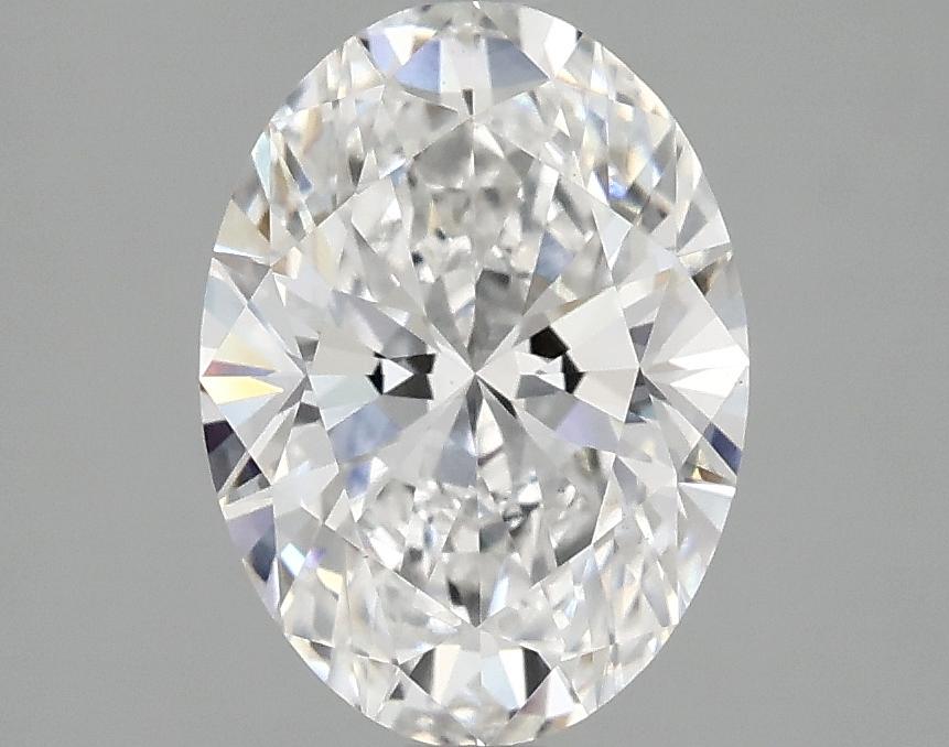 2.02 Carat Oval Shaped Excellent Cut VS1 IGI Certified Lab Grown Diamond