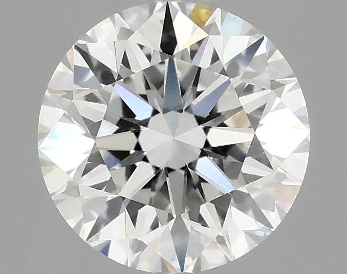 2.02 Carat Round Shaped Excellent Cut VS1 IGI Certified Lab Grown Diamond