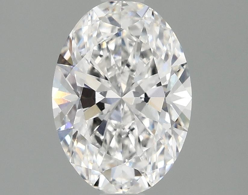 1.58 Carat Oval Shaped Ideal Cut VS1 IGI Certified Lab Grown Diamond