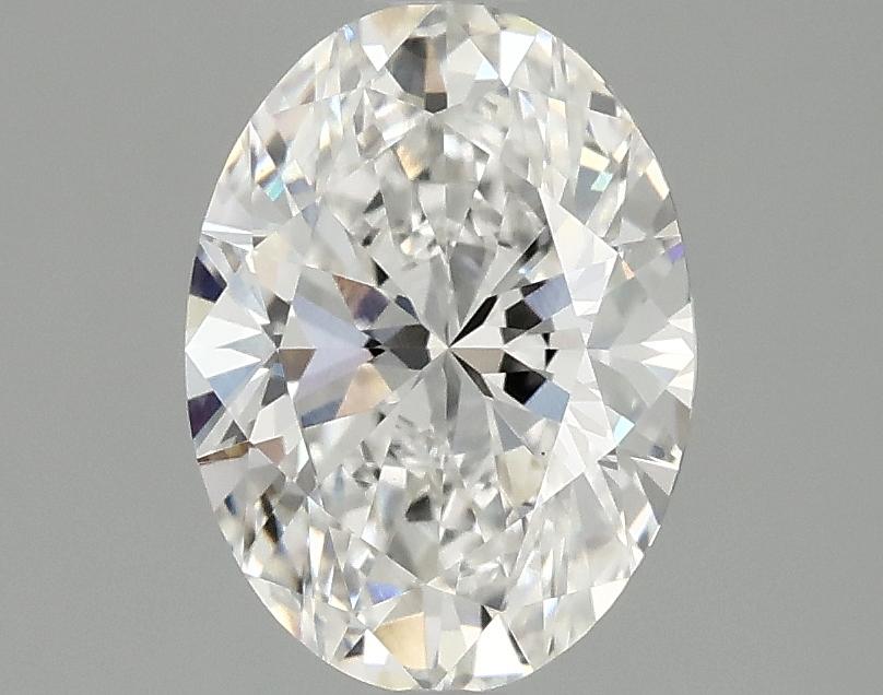 1.51 Carat Oval Shaped Excellent Cut VS1 IGI Certified Lab Grown Diamond