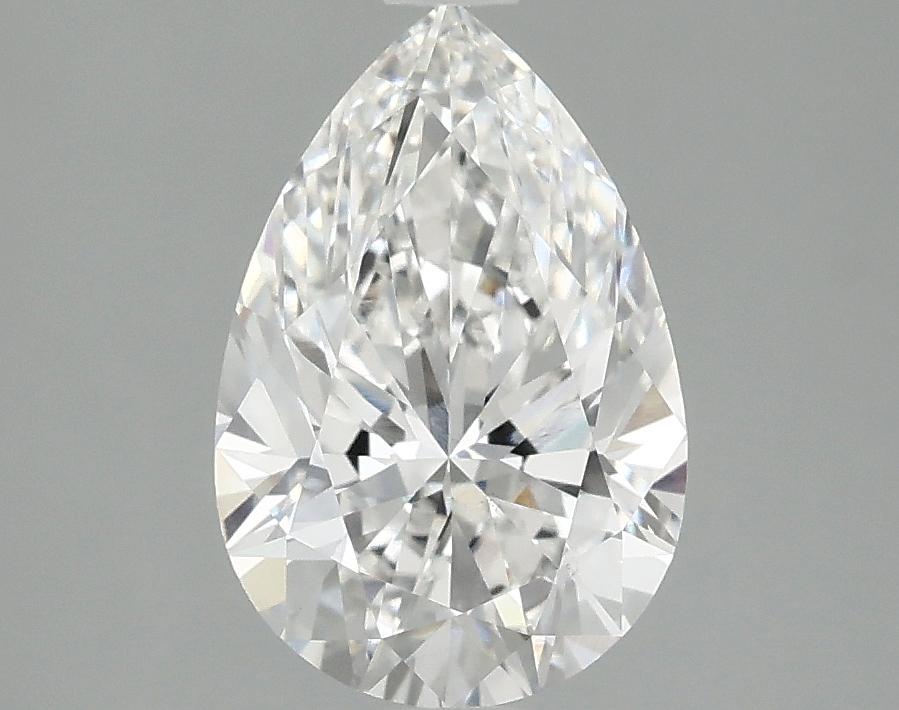 2.01 Carat Pear Shaped Excellent Cut VS1 IGI Certified Lab Grown Diamond