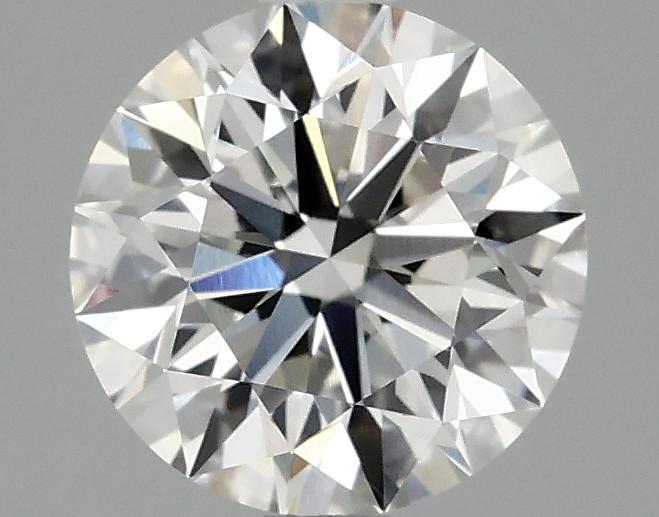 1.81 Carat Round Shaped Excellent Cut VVS2 IGI Certified Lab Grown Diamond