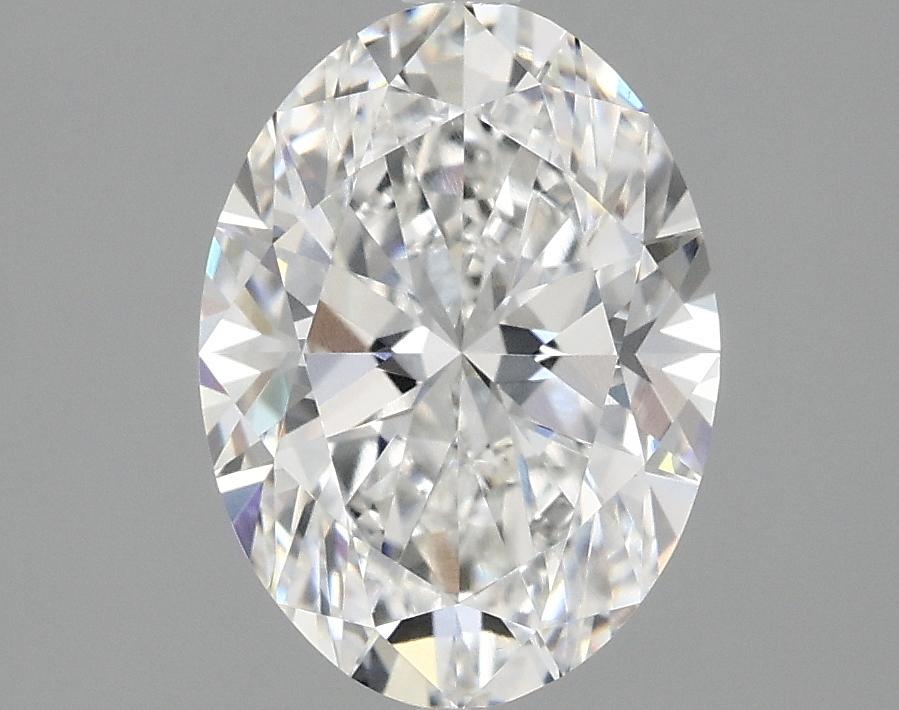 1.56 Carat Oval Shaped Excellent Cut VS1 IGI Certified Lab Grown Diamond