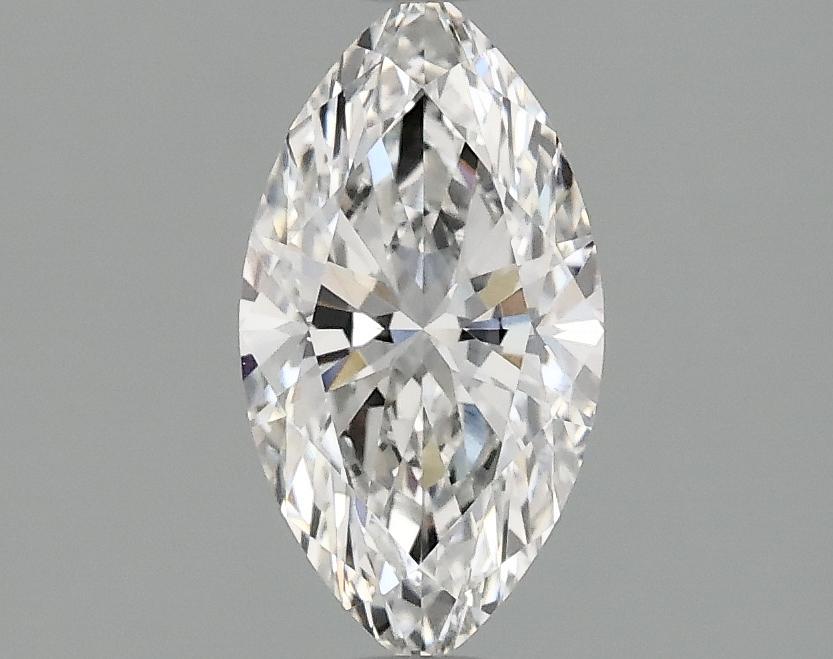 1.01 Carat Marquise Shaped Excellent Cut VVS2 IGI Certified Lab Grown Diamond