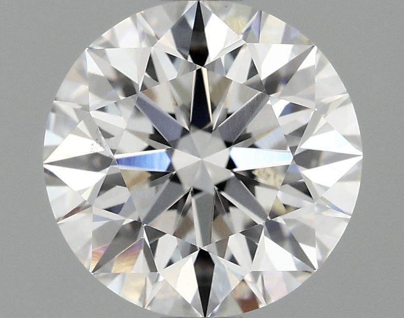 1.5 Carat Round Shaped Excellent Cut VS1 IGI Certified Lab Grown Diamond