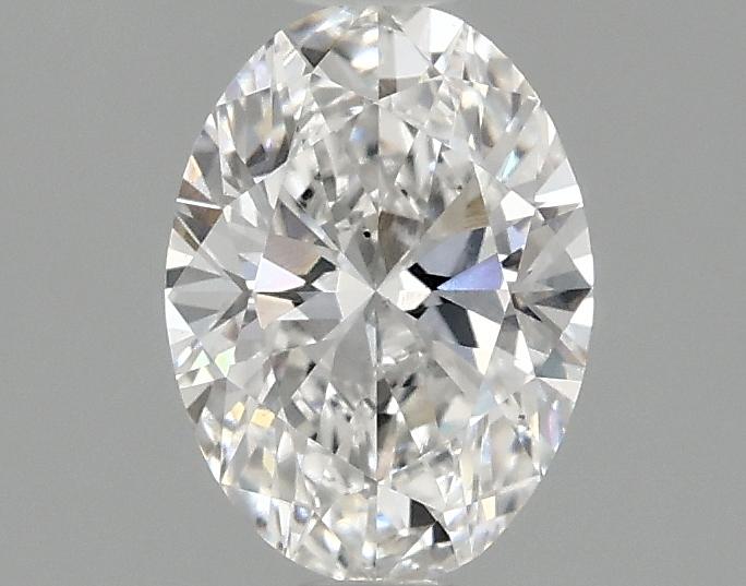 1.04 Carat Oval Shaped Excellent Cut VS2 IGI Certified Lab Grown Diamond