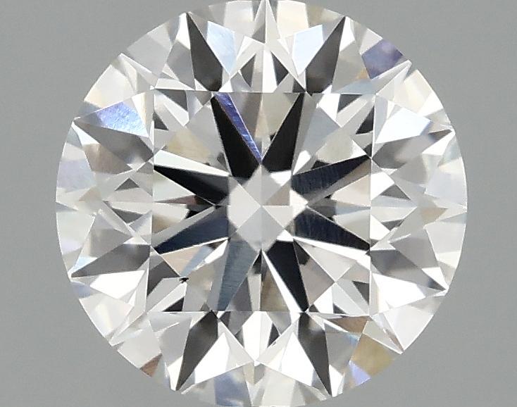1.52 Carat Round Shaped Excellent Cut VS1 IGI Certified Lab Grown Diamond