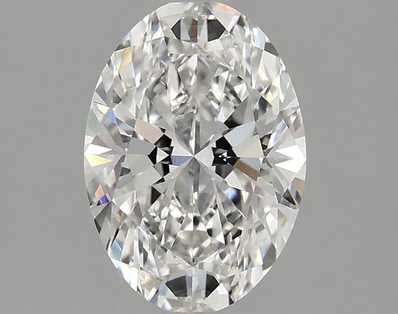 1.53 Carat Oval Shaped Ideal Cut VS1 IGI Certified Lab Grown Diamond