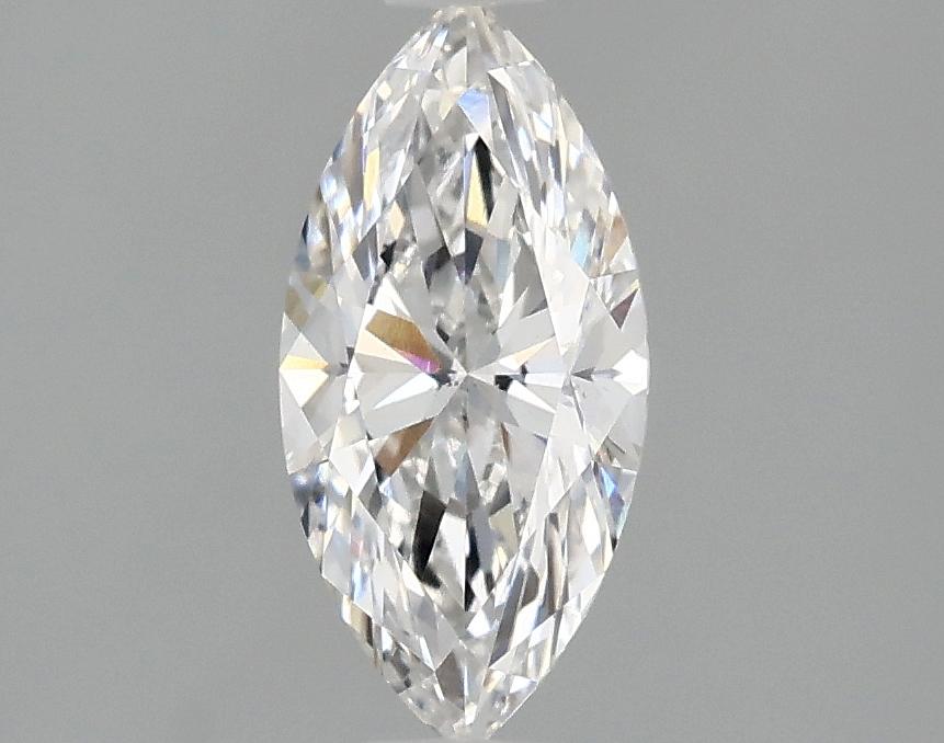 1.0 Carat Marquise Shaped Excellent Cut VS2 IGI Certified Lab Grown Diamond