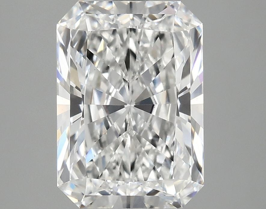 3.06 Carat Radiant Shaped Ideal Cut VS1 IGI Certified Lab Grown Diamond
