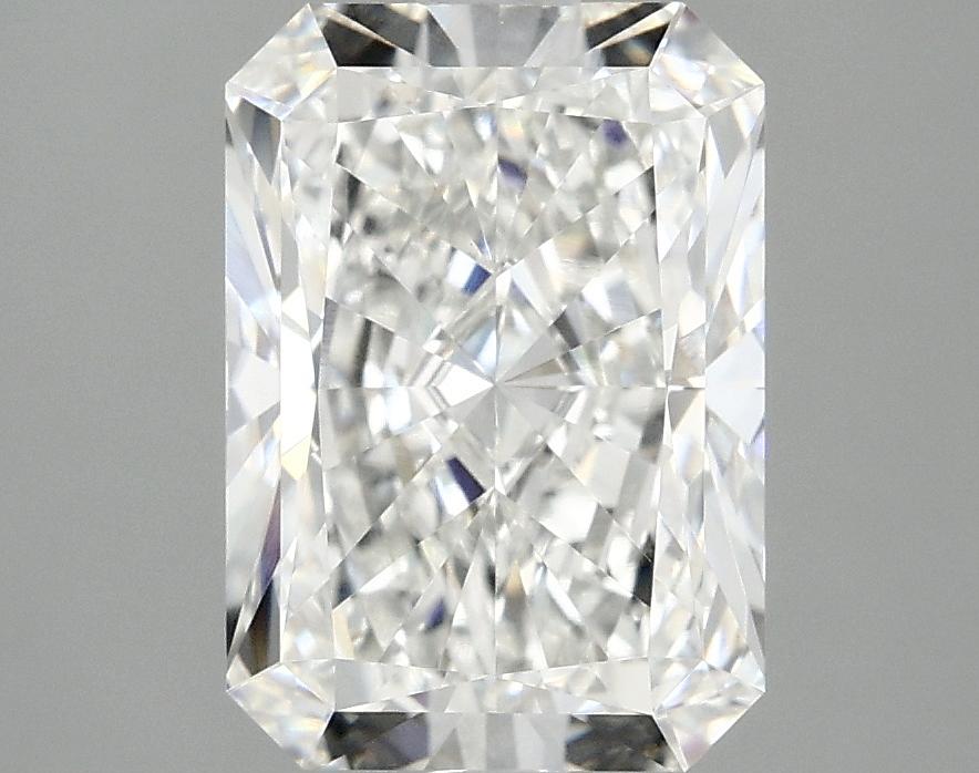 2.98 Carat Radiant Shaped Ideal Cut VVS2 IGI Certified Lab Grown Diamond