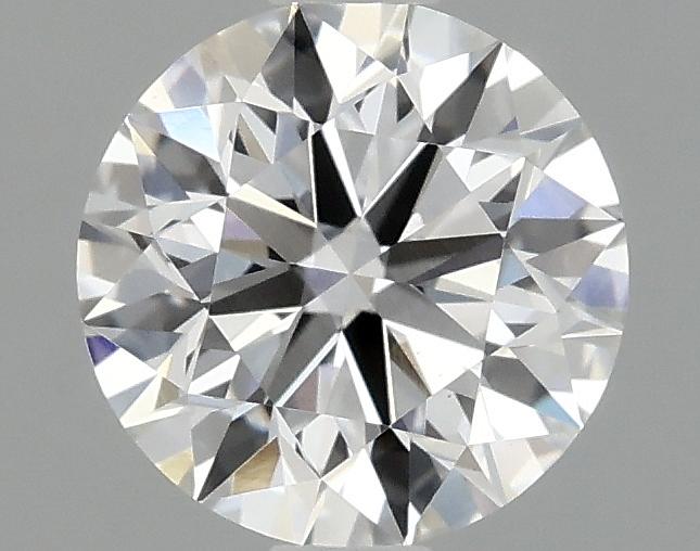 1.03 Carat Round Shaped Ideal Cut VS1 IGI Certified Lab Grown Diamond