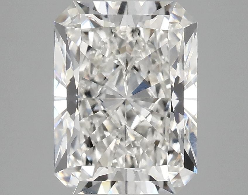 3.07 Carat Radiant Shaped Excellent Cut VS1 IGI Certified Lab Grown Diamond