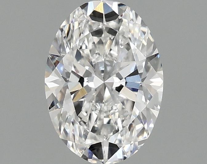 1.06 Carat Oval Shaped Ideal Cut VS1 IGI Certified Lab Grown Diamond