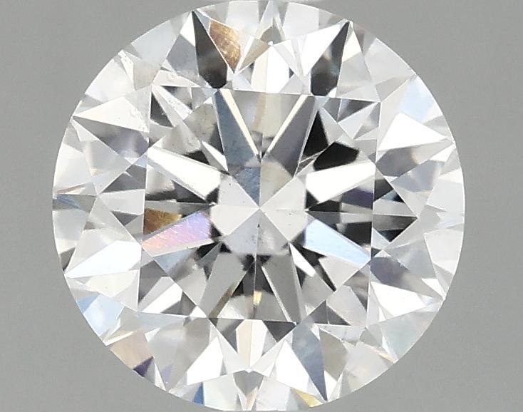 1.52 Carat Round Shaped Excellent Cut VS2 IGI Certified Lab Grown Diamond