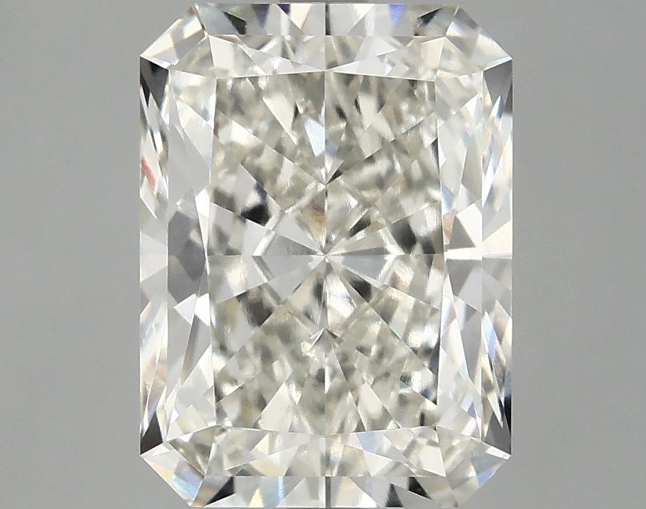 4.1 Carat Radiant Shaped Excellent Cut VS1 IGI Certified Lab Grown Diamond