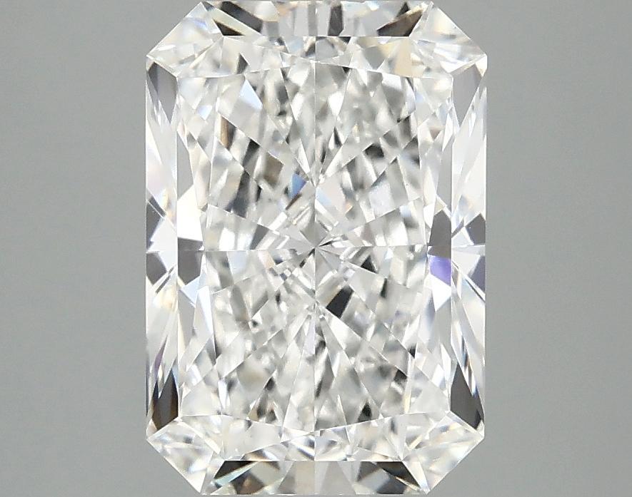 3.0 Carat Radiant Shaped Ideal Cut VS1 IGI Certified Lab Grown Diamond
