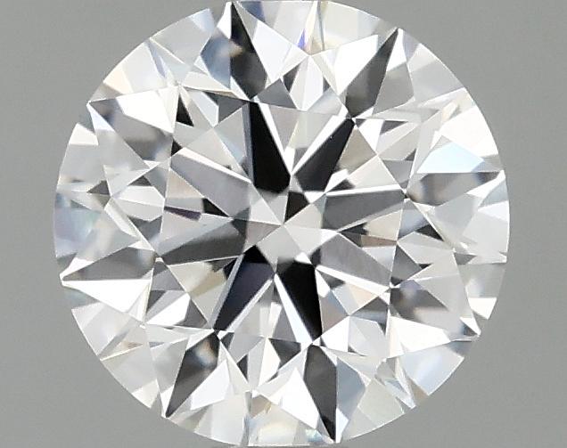 1.02 Carat Round Shaped Excellent Cut VVS1 IGI Certified Lab Grown Diamond