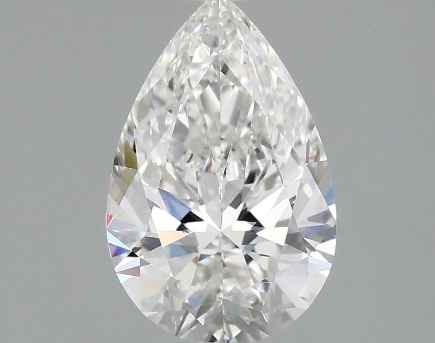1.01 Carat Pear Shaped Excellent Cut VS2 IGI Certified Lab Grown Diamond