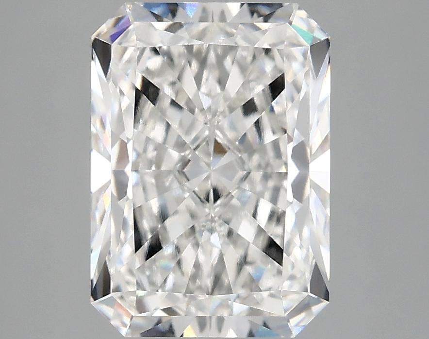 3.3 Carat Radiant Shaped Ideal Cut VVS2 IGI Certified Lab Grown Diamond