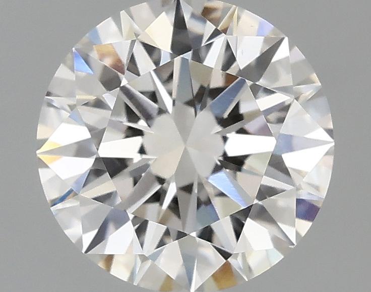 1.56 Carat Round Shaped Ideal Cut VS1 IGI Certified Lab Grown Diamond