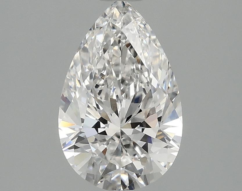 1.46 Carat Pear Shaped Ideal Cut VS1 IGI Certified Lab Grown Diamond
