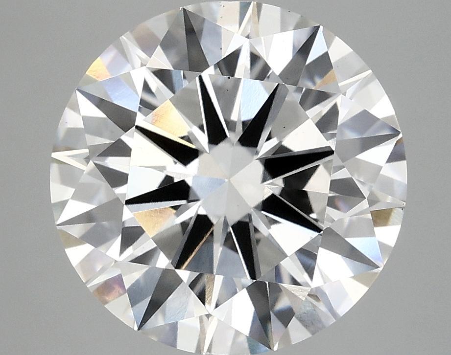 4.78 Carat Round Shaped Ideal Cut VS1 IGI Certified Lab Grown Diamond