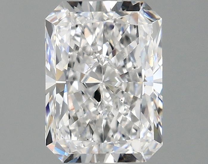 1.59 Carat Radiant Shaped Excellent Cut VS1 IGI Certified Lab Grown Diamond