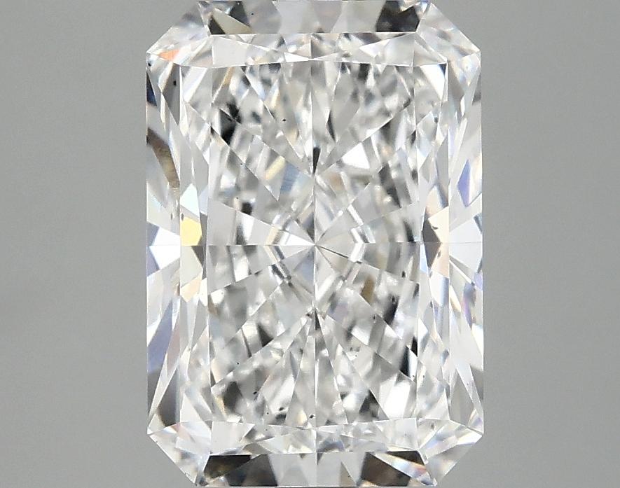 3.1 Carat Radiant Shaped Ideal Cut SI1 IGI Certified Lab Grown Diamond