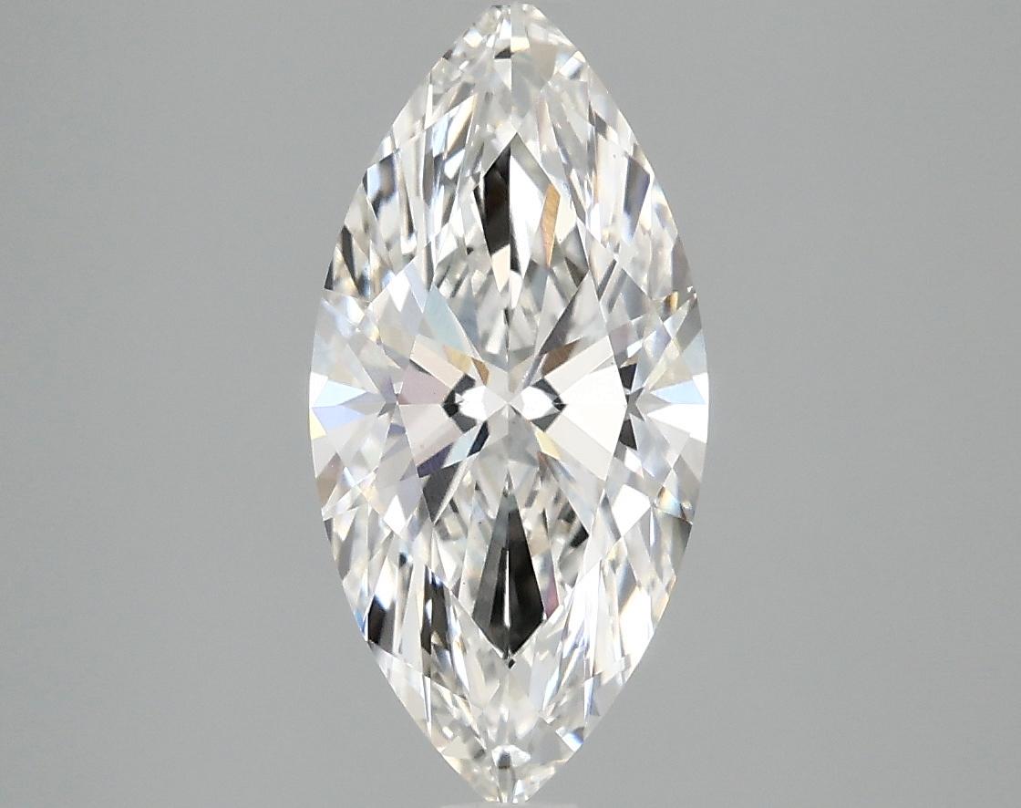 2.0 Carat Marquise Shaped Excellent Cut VS1 IGI Certified Lab Grown Diamond