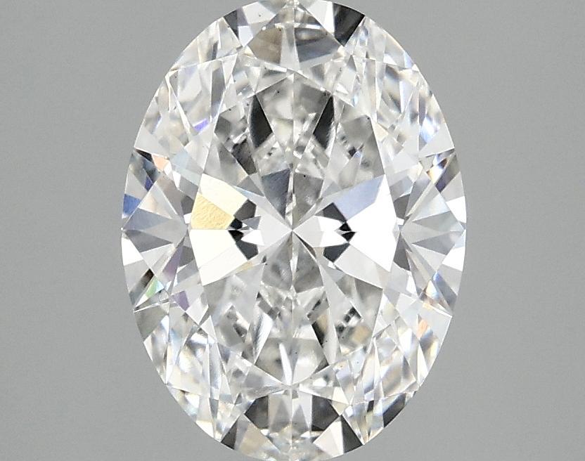 1.98 Carat Oval Shaped Excellent Cut VS2 IGI Certified Lab Grown Diamond