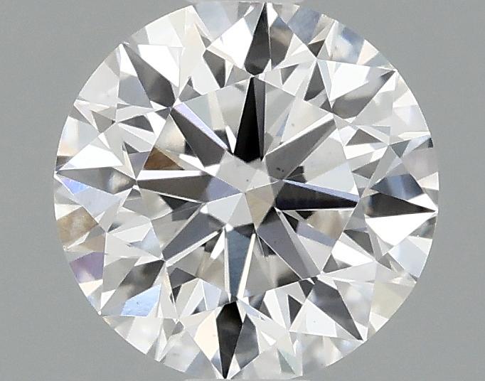 1.05 Carat Round Shaped Excellent Cut VS1 IGI Certified Lab Grown Diamond