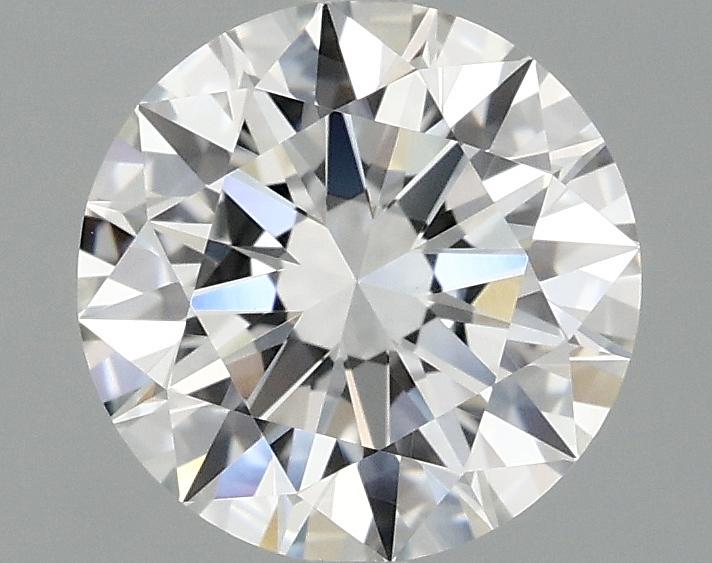 1.44 Carat Round Shaped Ideal Cut VVS2 IGI Certified Lab Grown Diamond