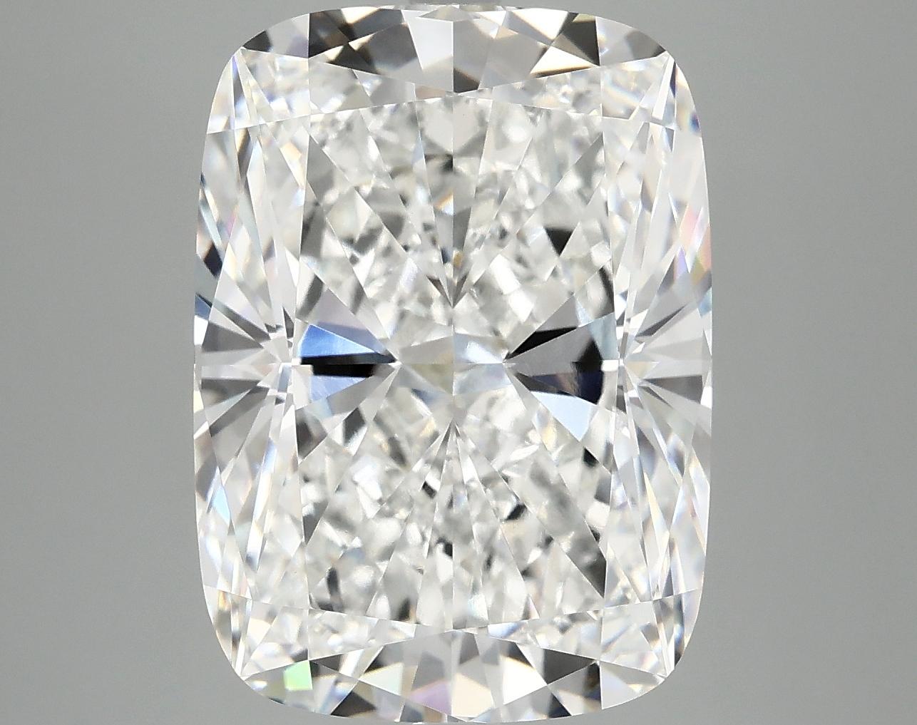 9.16 Carat Cushion Shaped Excellent Cut VVS2 IGI Certified Lab Grown Diamond