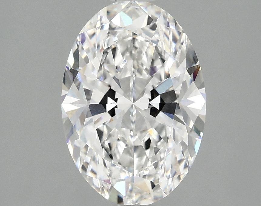 2.04 Carat Oval Shaped Ideal Cut VS1 IGI Certified Lab Grown Diamond
