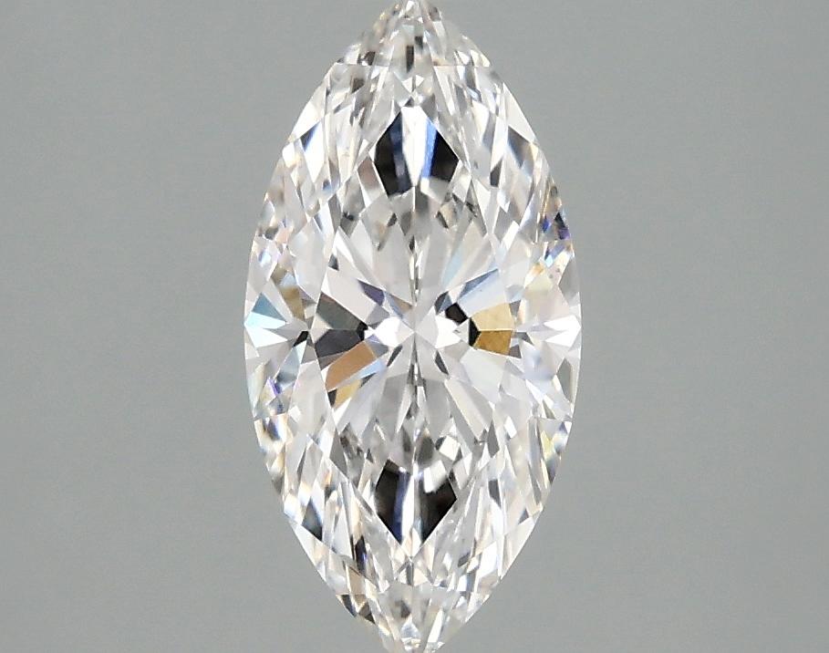 1.24 Carat Marquise Shaped Ideal Cut VS1 IGI Certified Lab Grown Diamond