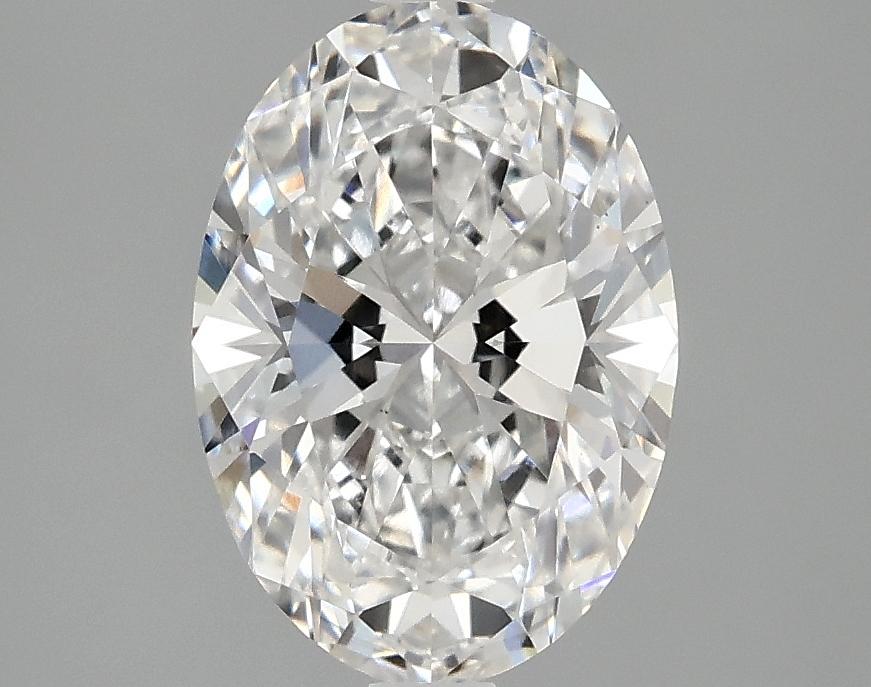 2.09 Carat Oval Shaped Ideal Cut VS1 IGI Certified Lab Grown Diamond