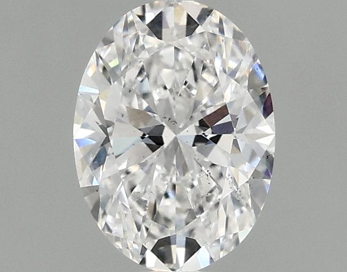 0.99 Carat Oval Shaped Excellent Cut VS2 IGI Certified Lab Grown Diamond