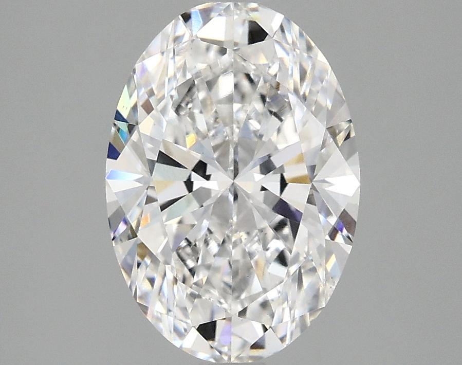 2.32 Carat Oval Shaped Ideal Cut VS1 IGI Certified Lab Grown Diamond